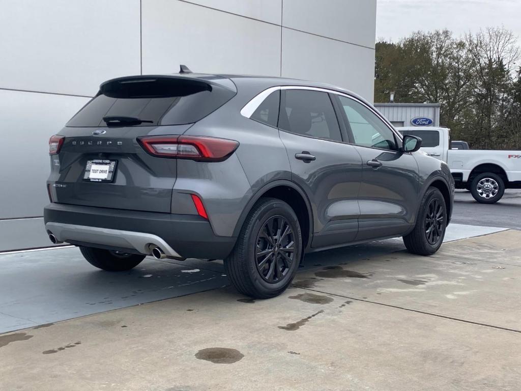 used 2023 Ford Escape car, priced at $22,597