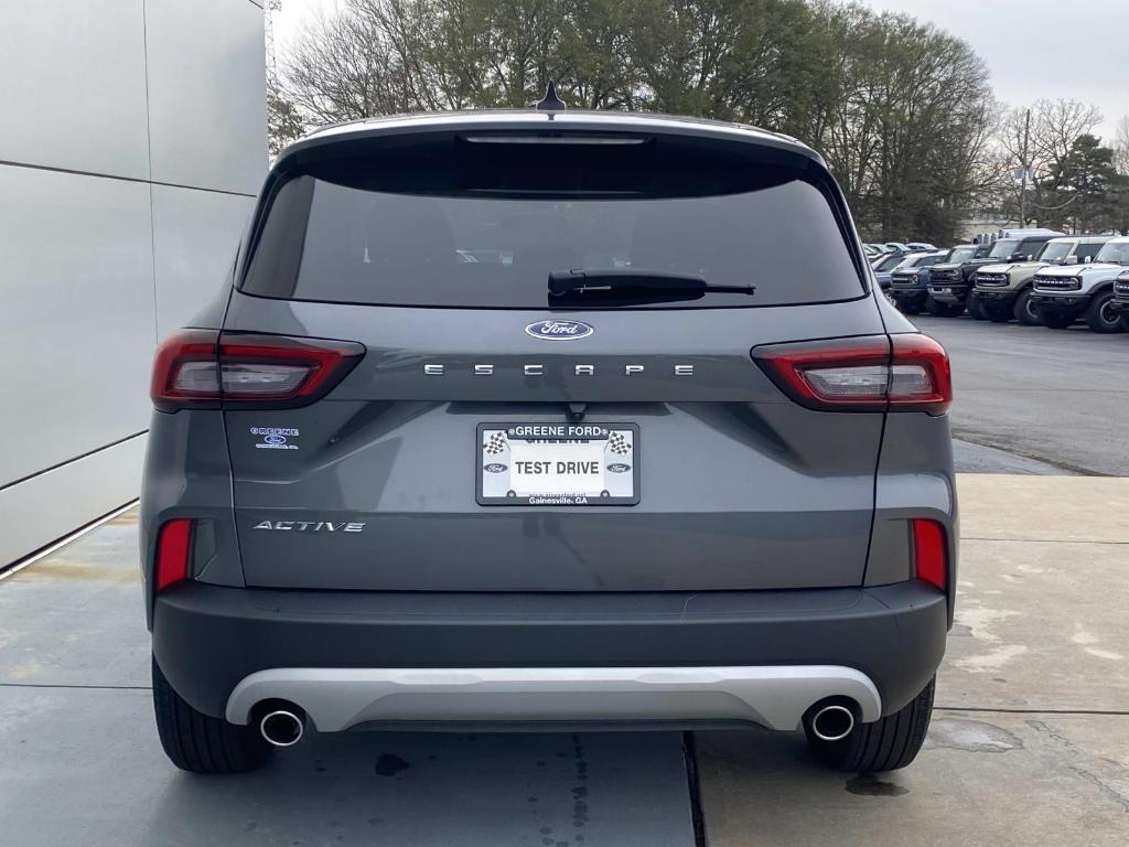 used 2023 Ford Escape car, priced at $22,597