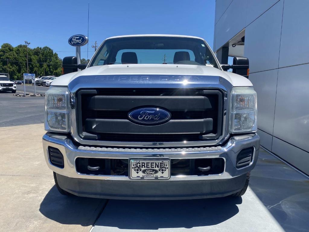 used 2015 Ford F-350 car, priced at $22,999