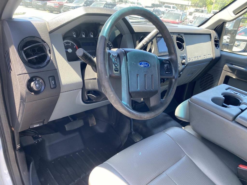 used 2015 Ford F-350 car, priced at $22,999
