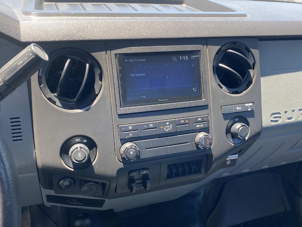 used 2015 Ford F-350 car, priced at $22,999