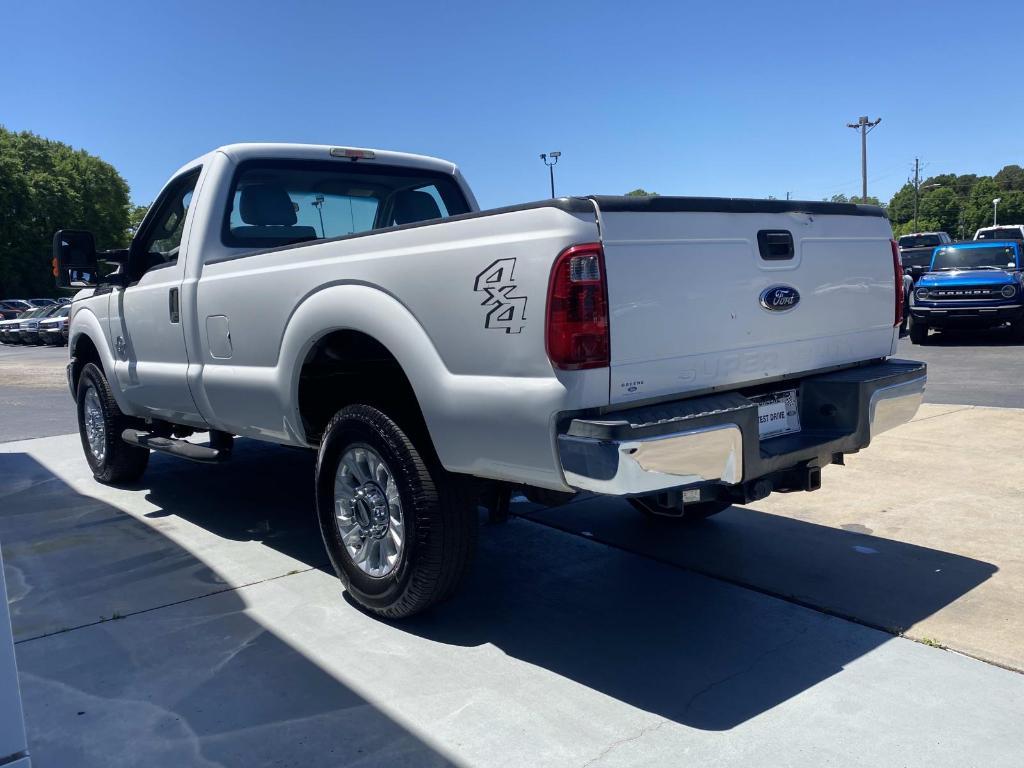 used 2015 Ford F-350 car, priced at $22,999