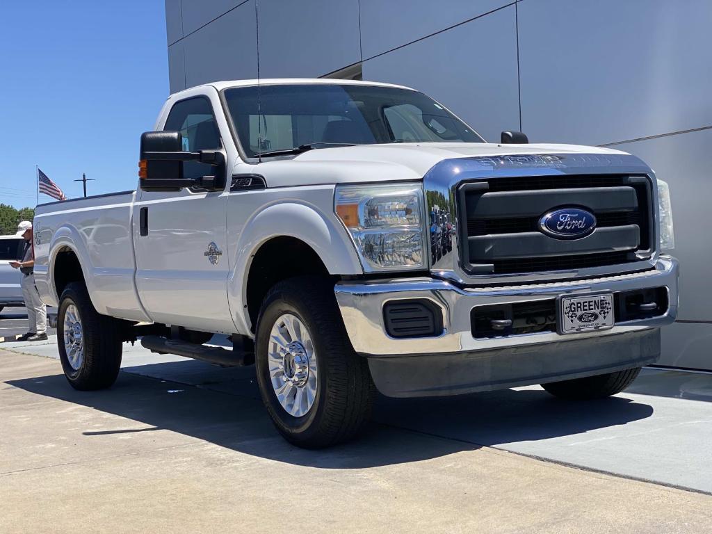 used 2015 Ford F-350 car, priced at $22,999