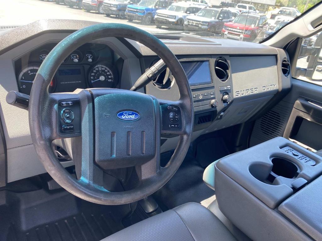 used 2015 Ford F-350 car, priced at $22,999