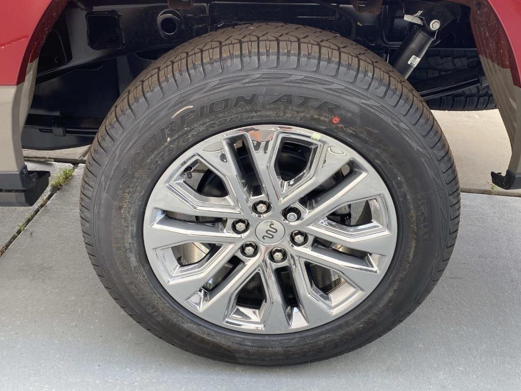 new 2026 Ford F-150 car, priced at $71,414