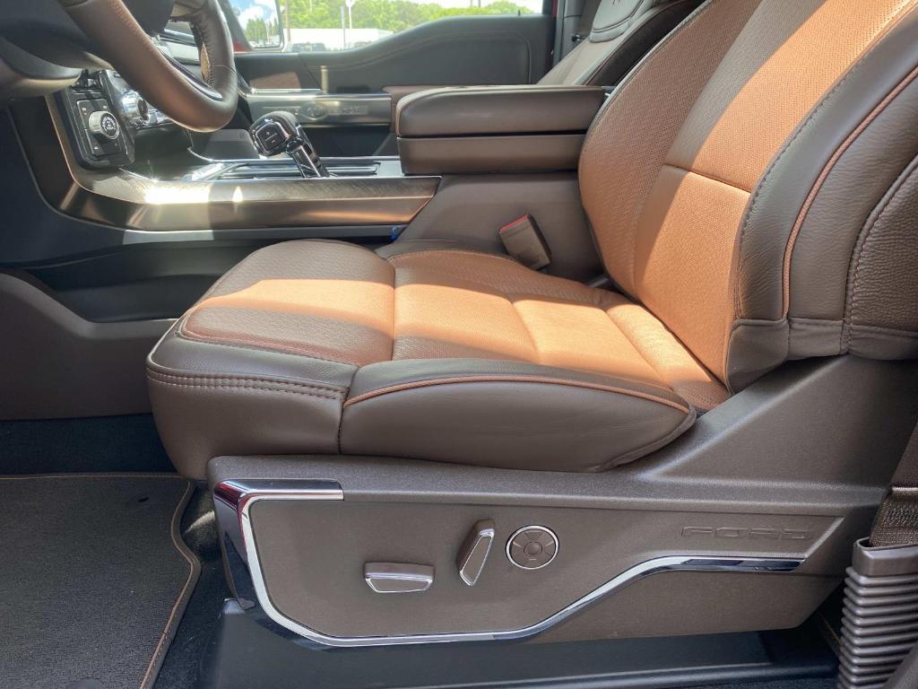 new 2026 Ford F-150 car, priced at $71,414