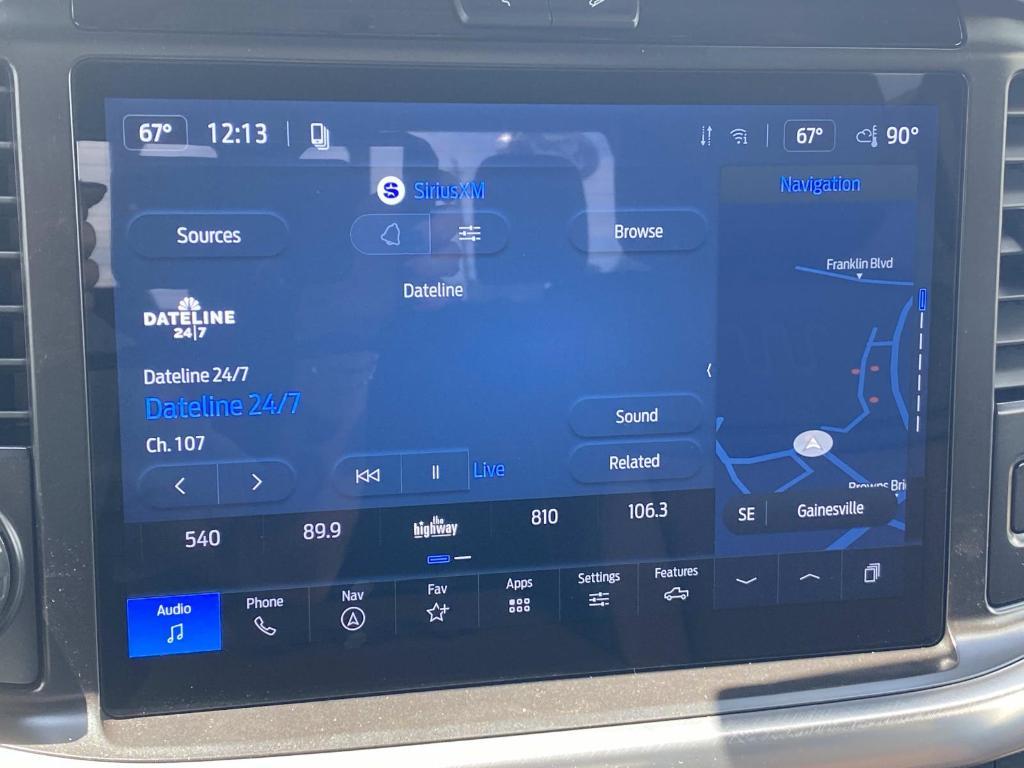 new 2026 Ford F-150 car, priced at $71,414