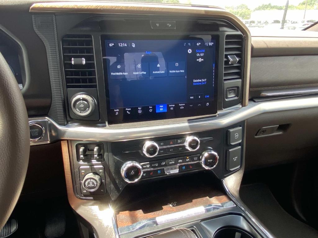 new 2026 Ford F-150 car, priced at $71,414