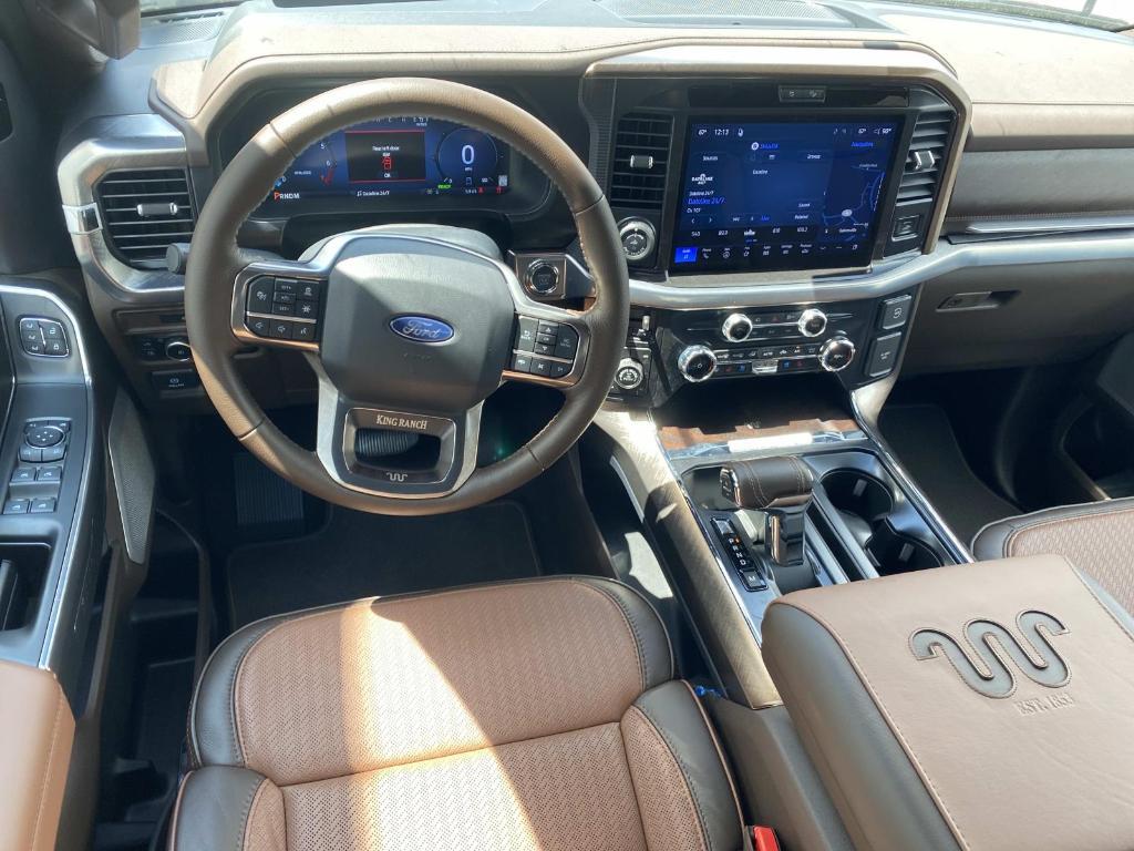 new 2026 Ford F-150 car, priced at $71,414