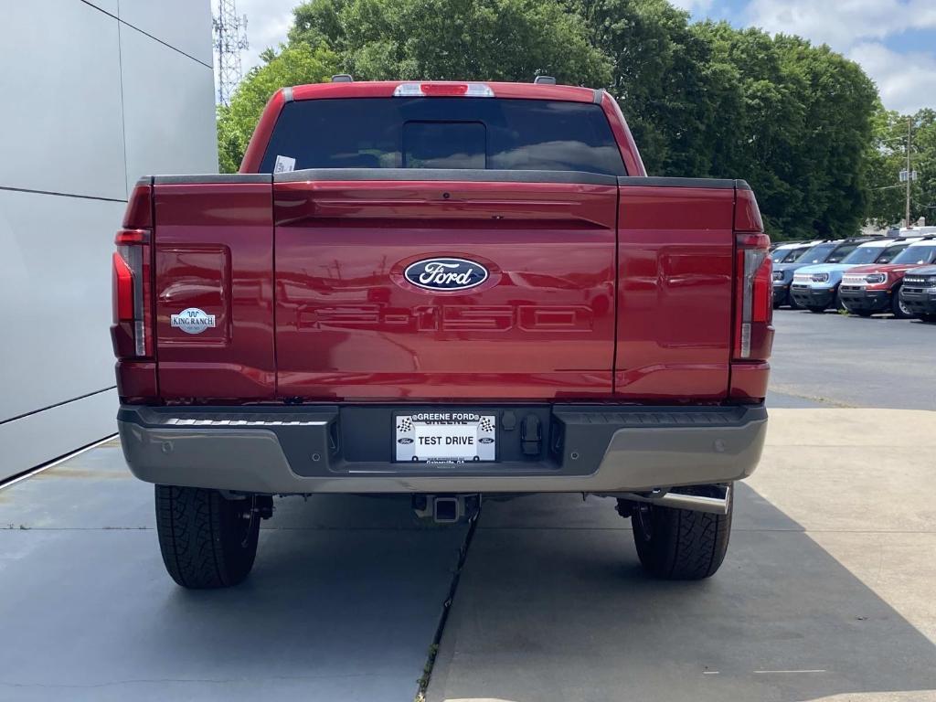 new 2026 Ford F-150 car, priced at $71,414