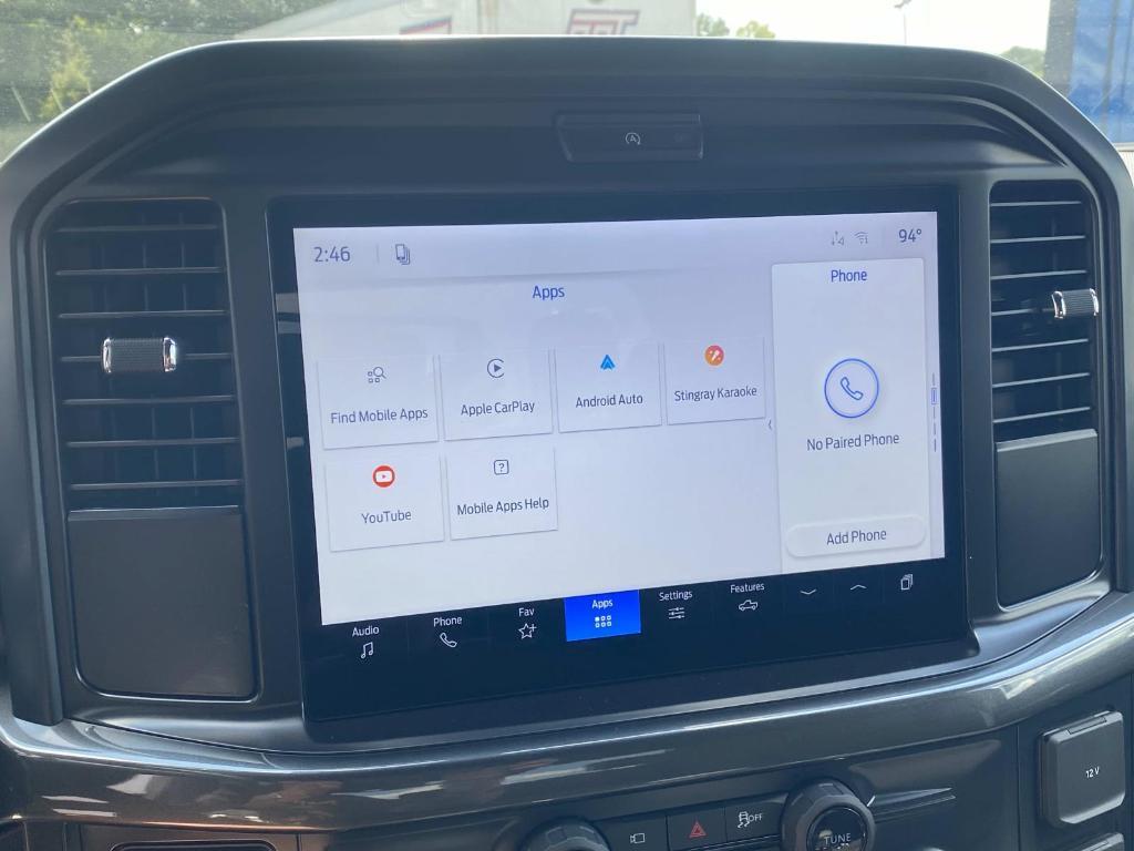 new 2026 Ford F-150 car, priced at $43,567