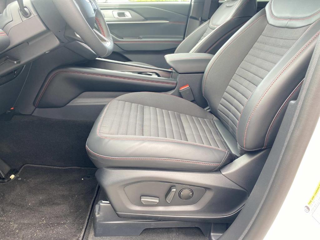 new 2026 Ford Explorer car, priced at $50,010