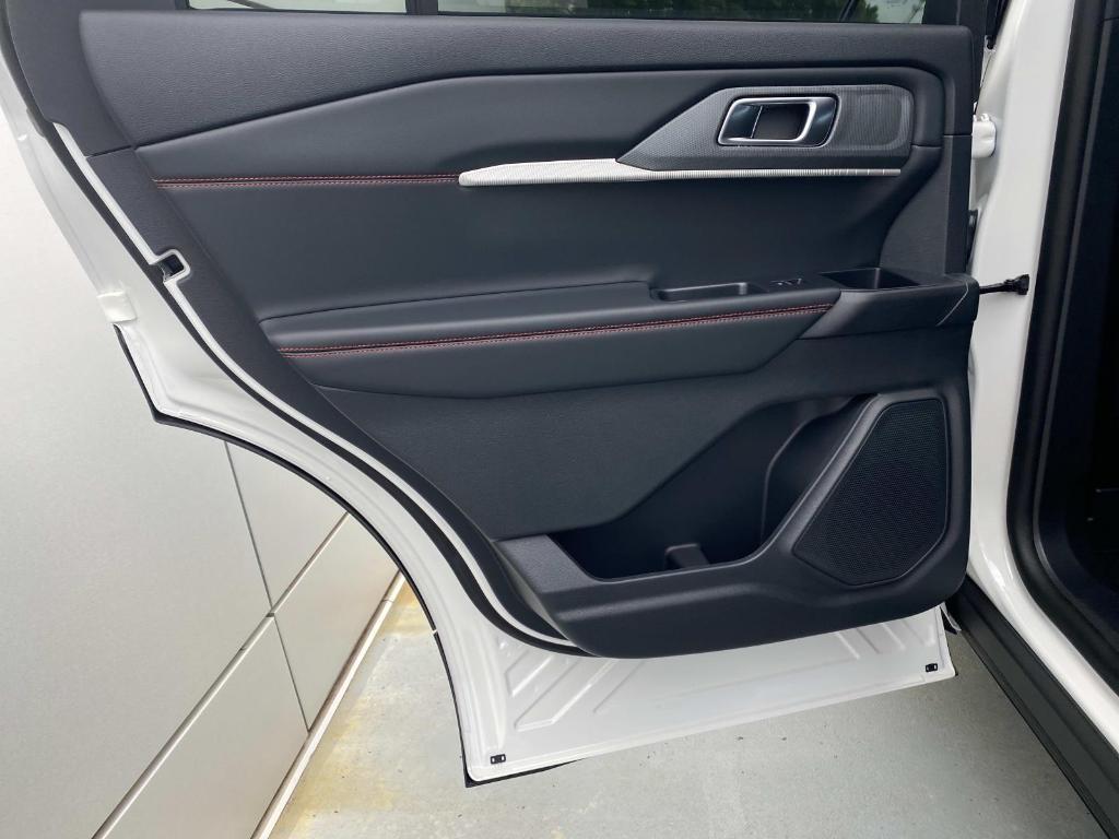 new 2026 Ford Explorer car, priced at $50,010