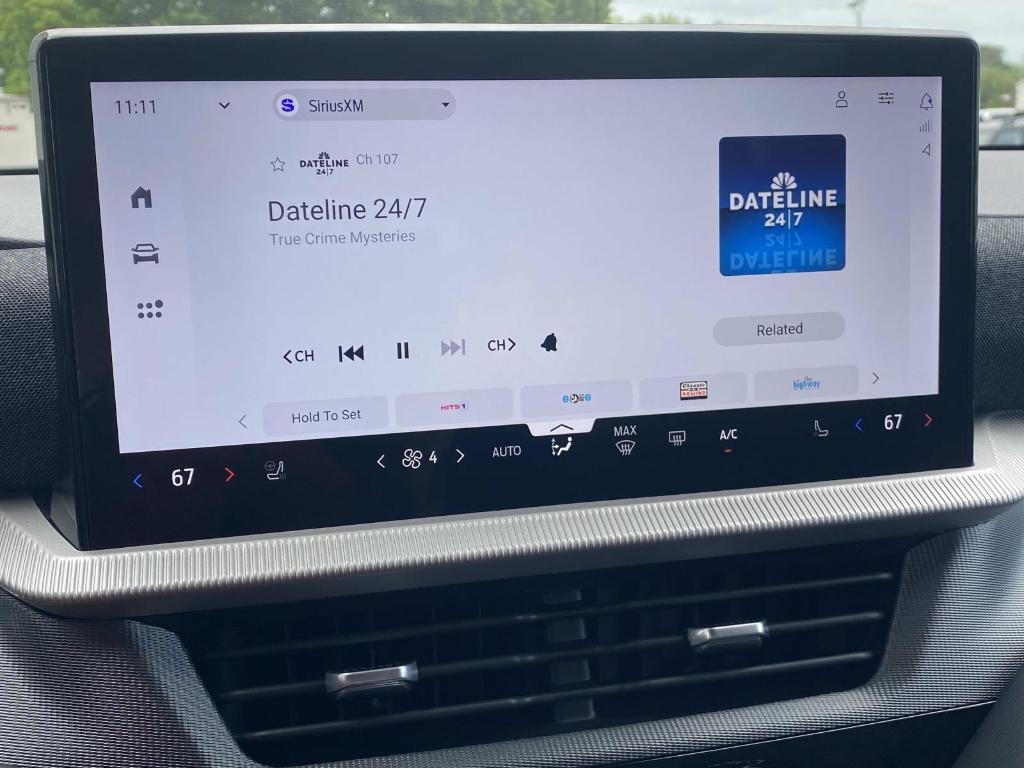 new 2026 Ford Explorer car, priced at $50,010