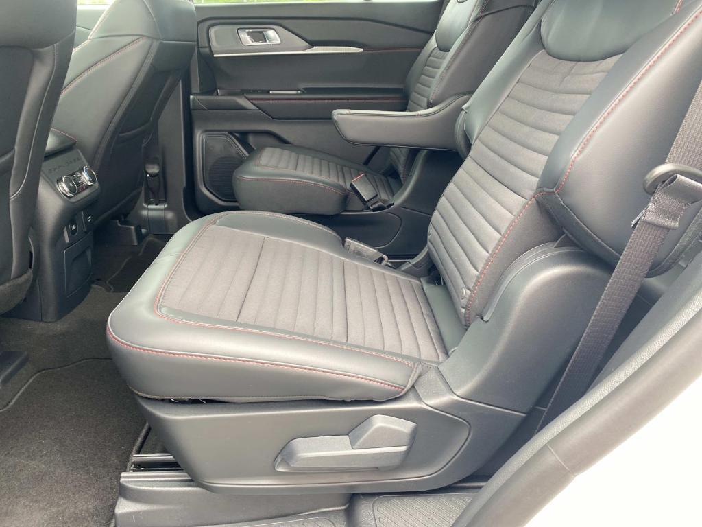 new 2026 Ford Explorer car, priced at $50,010