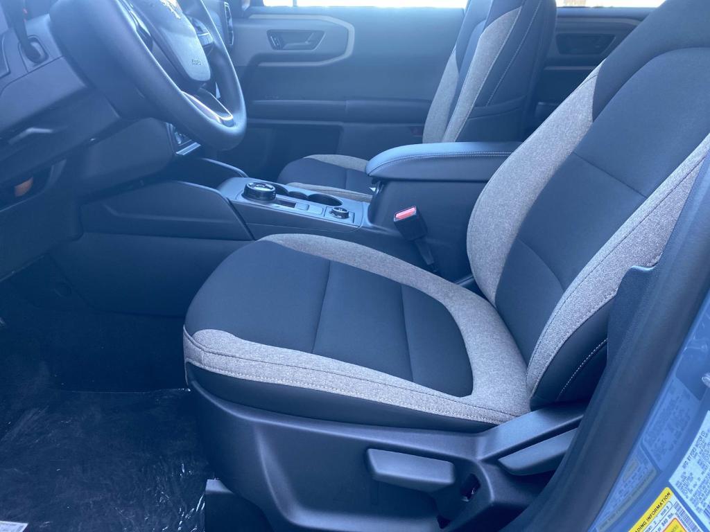 new 2026 Ford Bronco Sport car, priced at $34,185