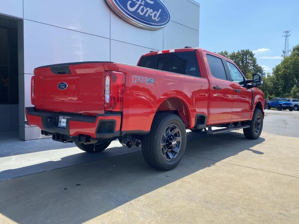 new 2026 Ford F-250 car, priced at $69,475