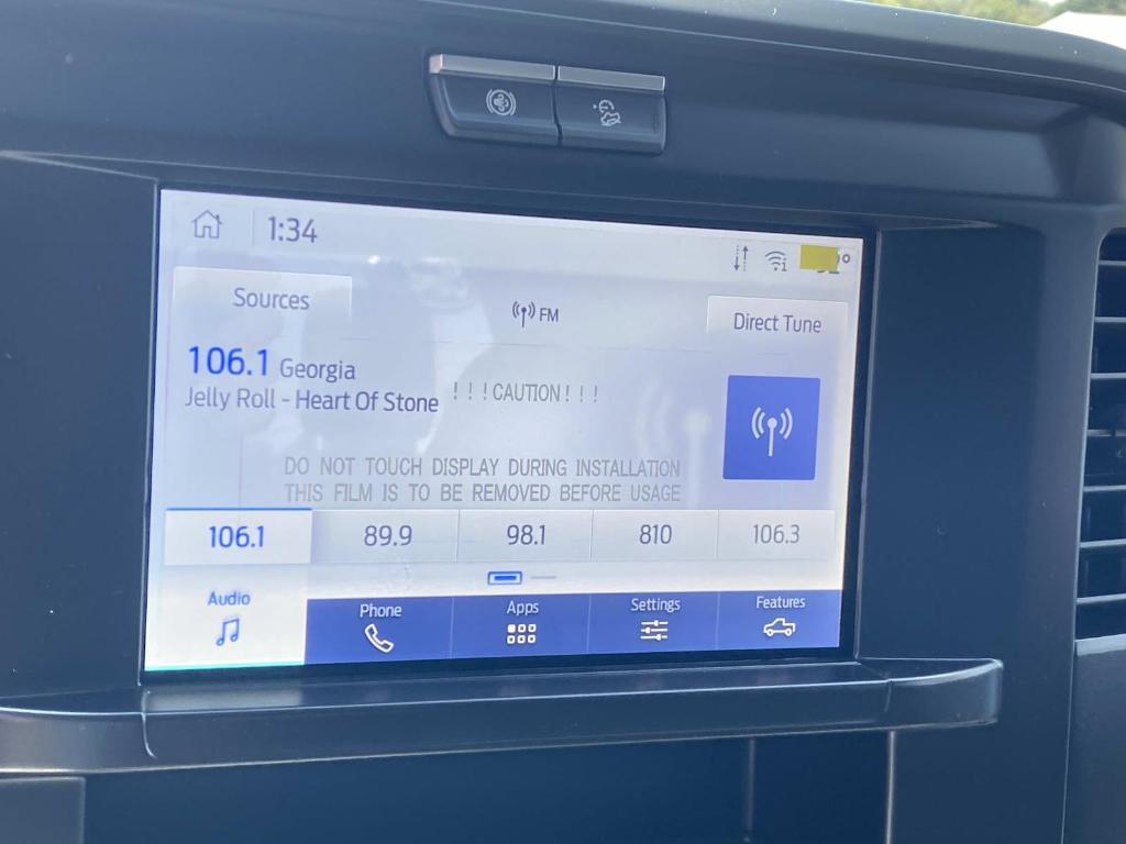 new 2026 Ford F-250 car, priced at $69,475