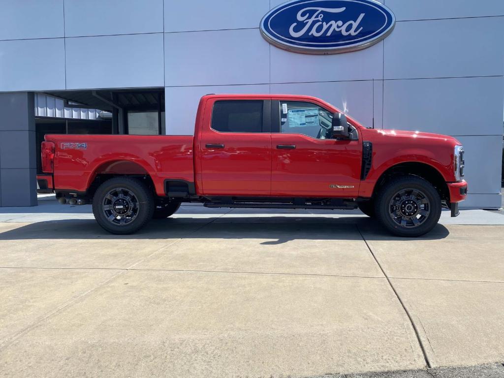new 2026 Ford F-250 car, priced at $69,475