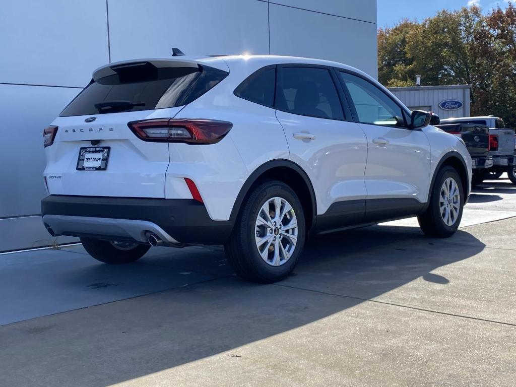new 2026 Ford Escape car, priced at $30,355