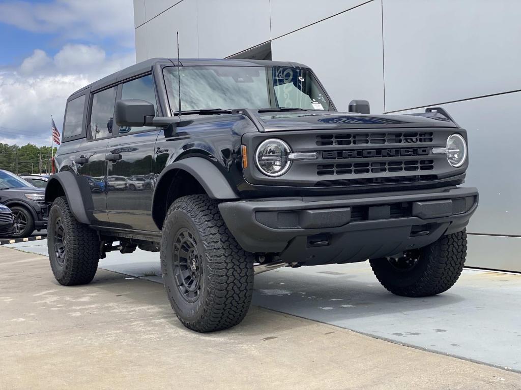 new 2026 Ford Bronco car, priced at $51,671