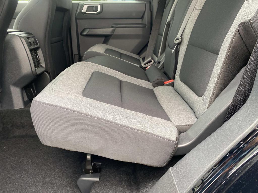 new 2026 Ford Bronco car, priced at $51,671