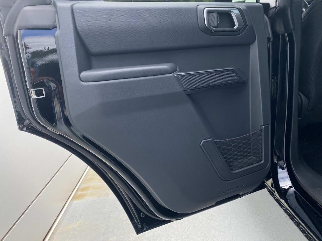 new 2026 Ford Bronco car, priced at $51,671