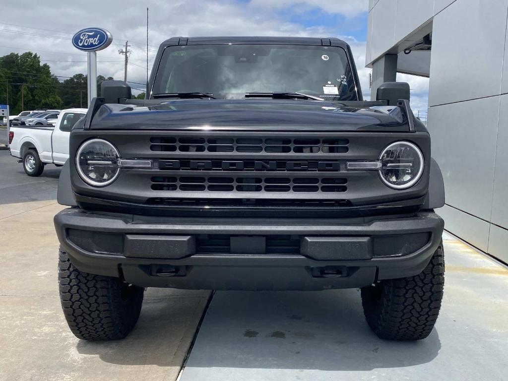 new 2026 Ford Bronco car, priced at $51,671