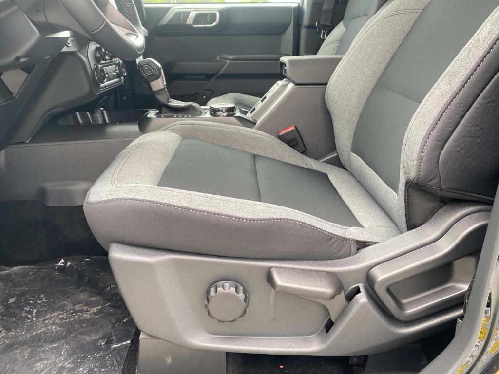 new 2026 Ford Bronco car, priced at $51,671