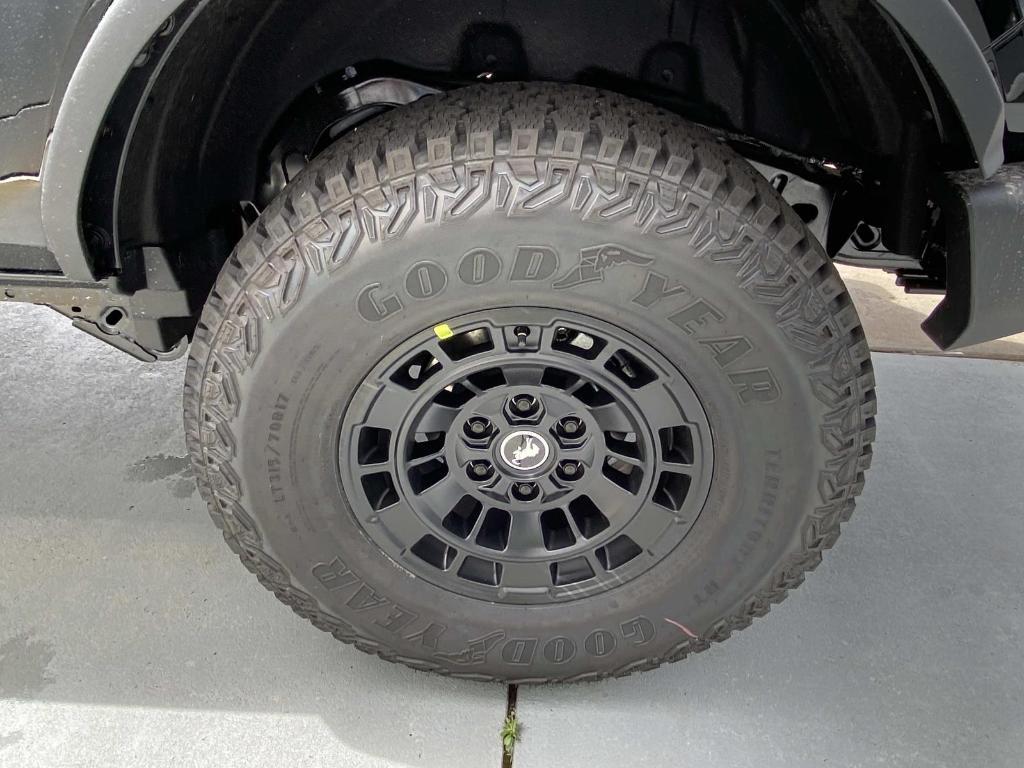 new 2026 Ford Bronco car, priced at $51,671