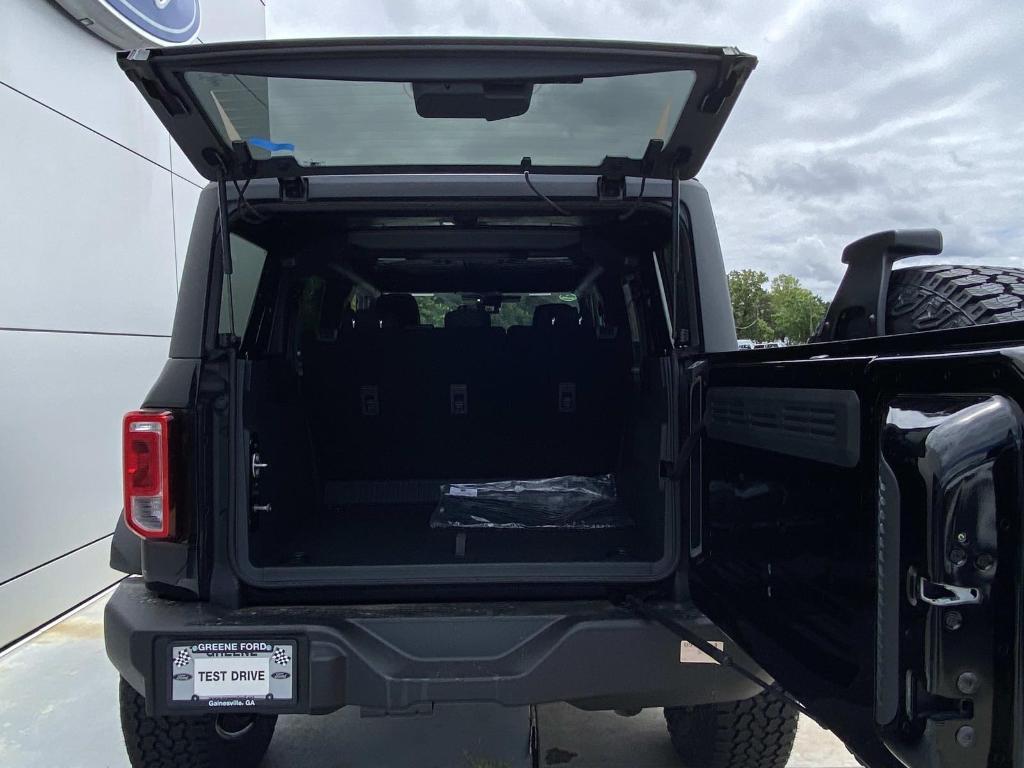 new 2026 Ford Bronco car, priced at $51,671