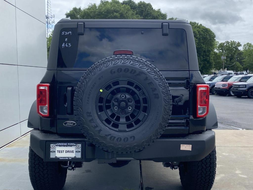 new 2026 Ford Bronco car, priced at $51,671