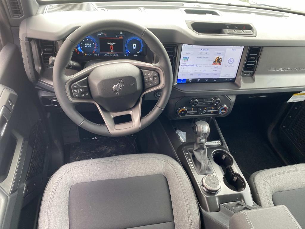 new 2026 Ford Bronco car, priced at $51,671
