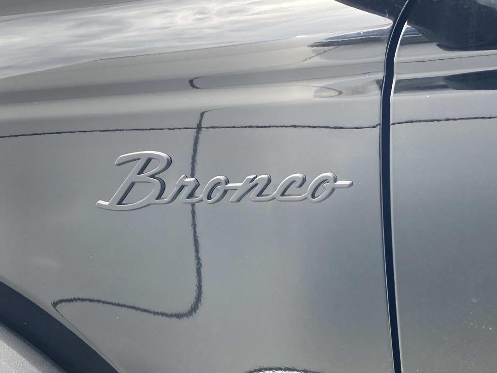 new 2026 Ford Bronco car, priced at $51,671