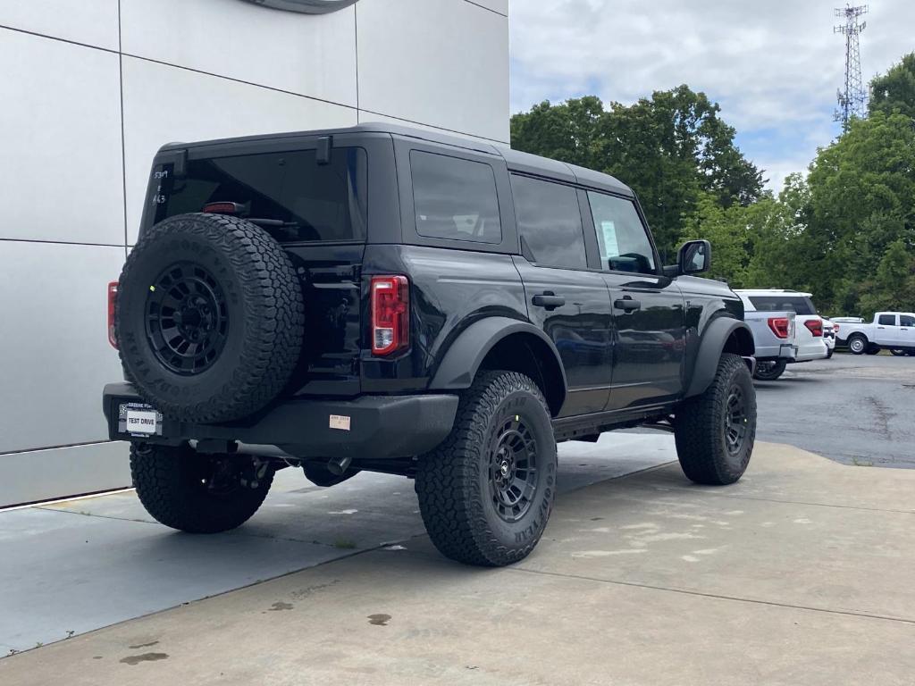 new 2026 Ford Bronco car, priced at $51,671