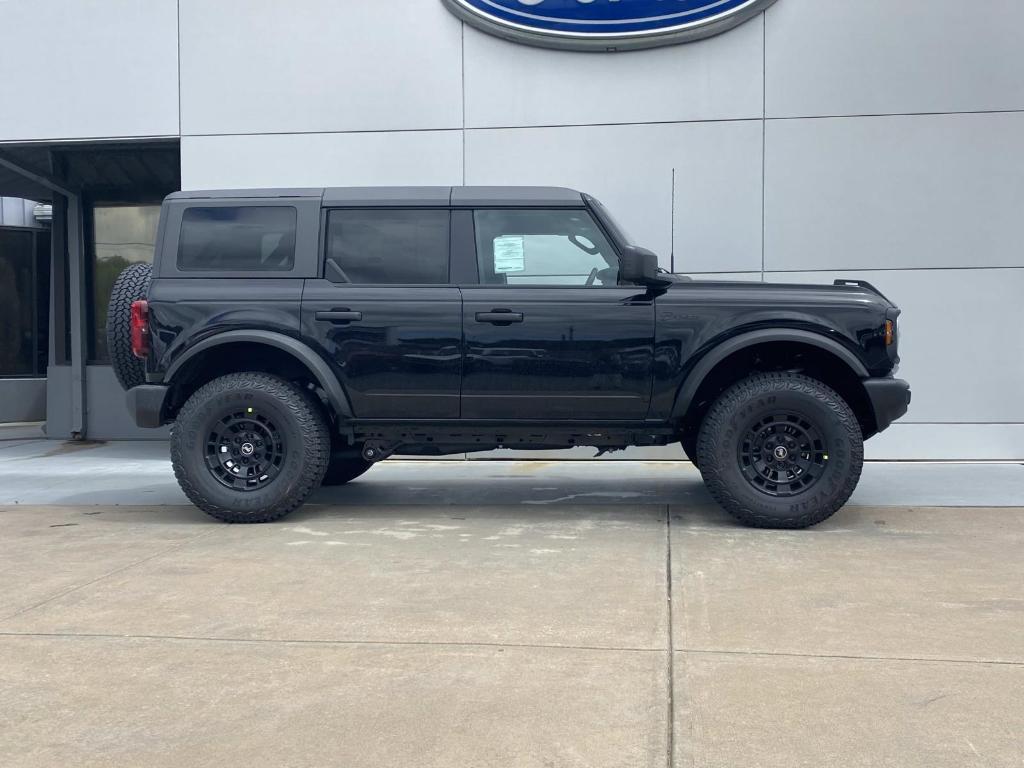 new 2026 Ford Bronco car, priced at $51,671