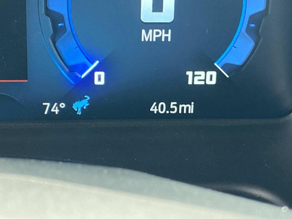 new 2026 Ford Bronco car, priced at $51,671
