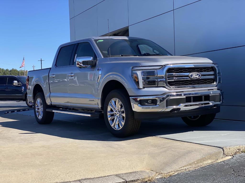 new 2025 Ford F-150 car, priced at $68,890