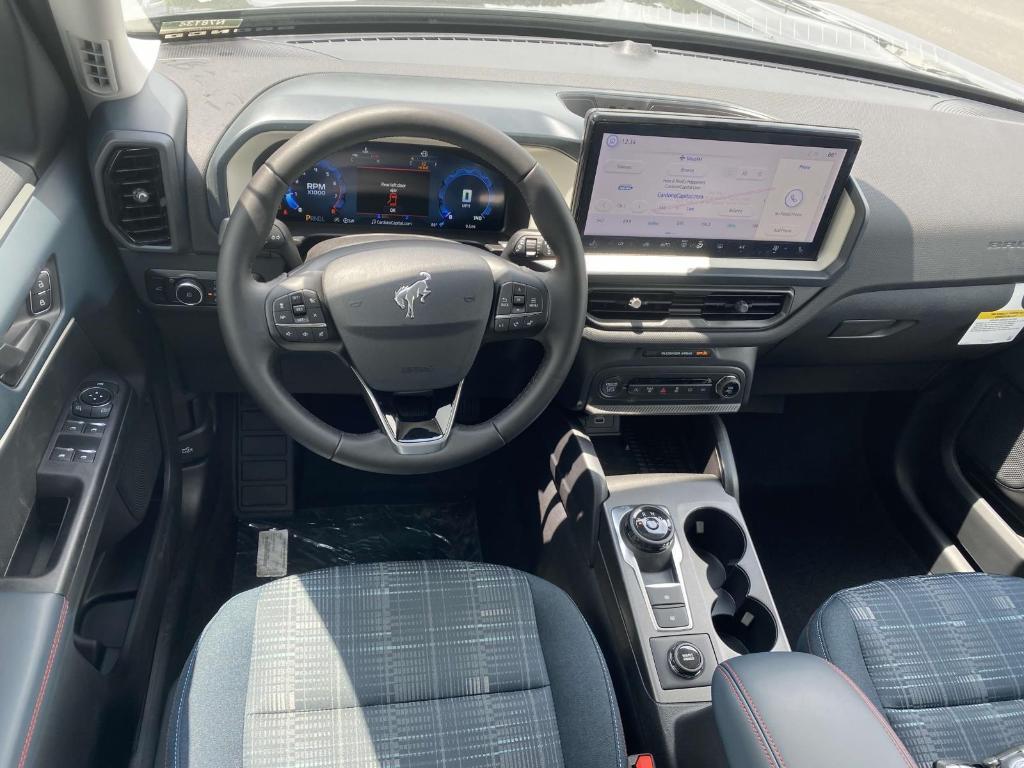 new 2025 Ford Bronco Sport car, priced at $30,785