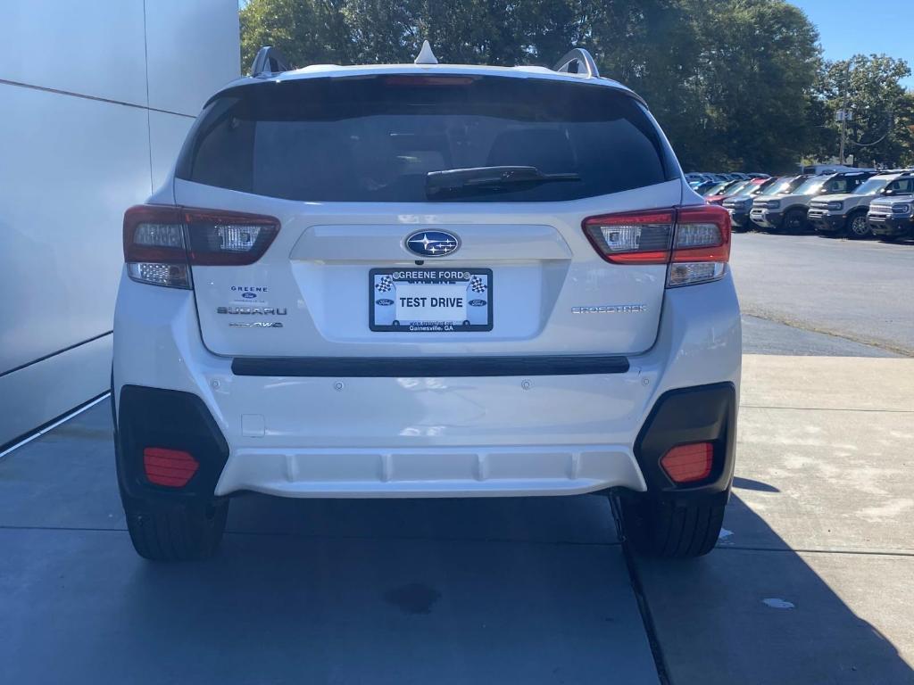 used 2020 Subaru Crosstrek car, priced at $17,597