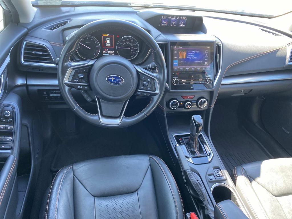 used 2020 Subaru Crosstrek car, priced at $17,597