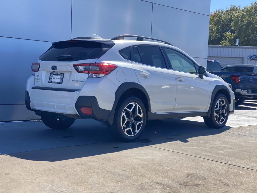 used 2020 Subaru Crosstrek car, priced at $17,597