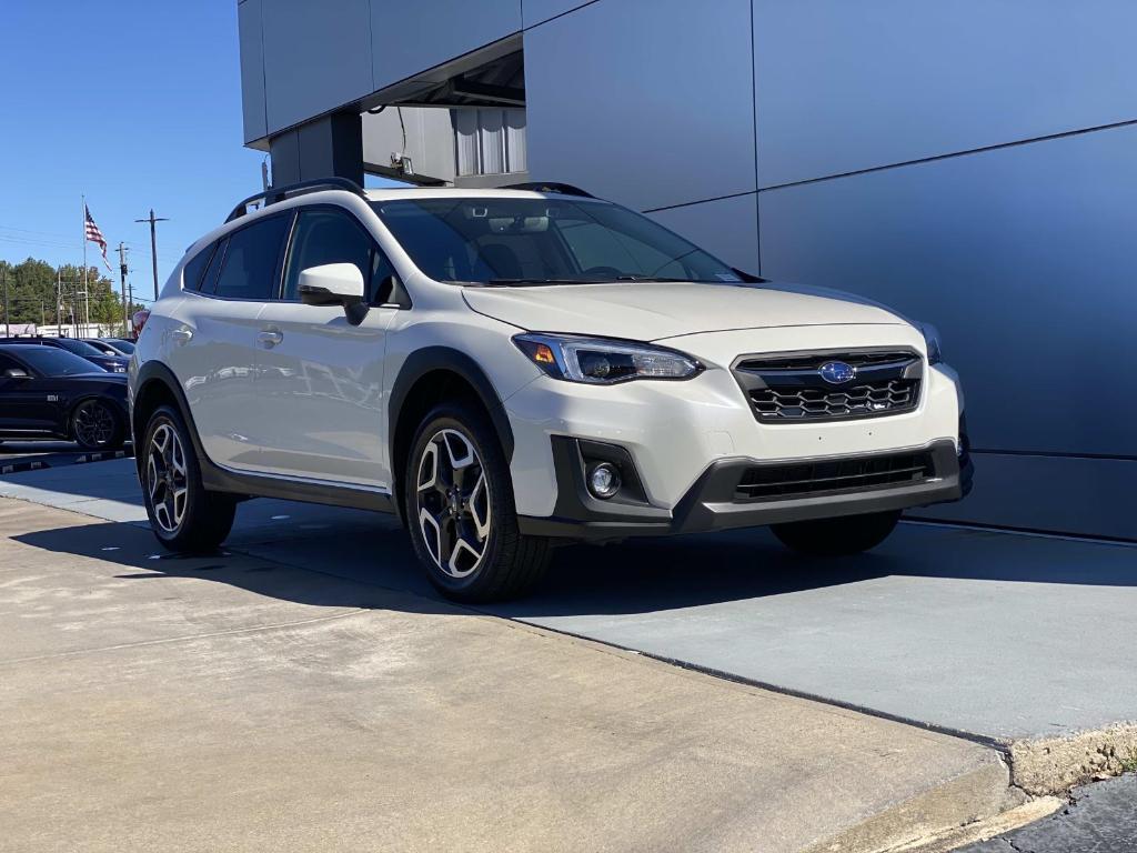 used 2020 Subaru Crosstrek car, priced at $17,597