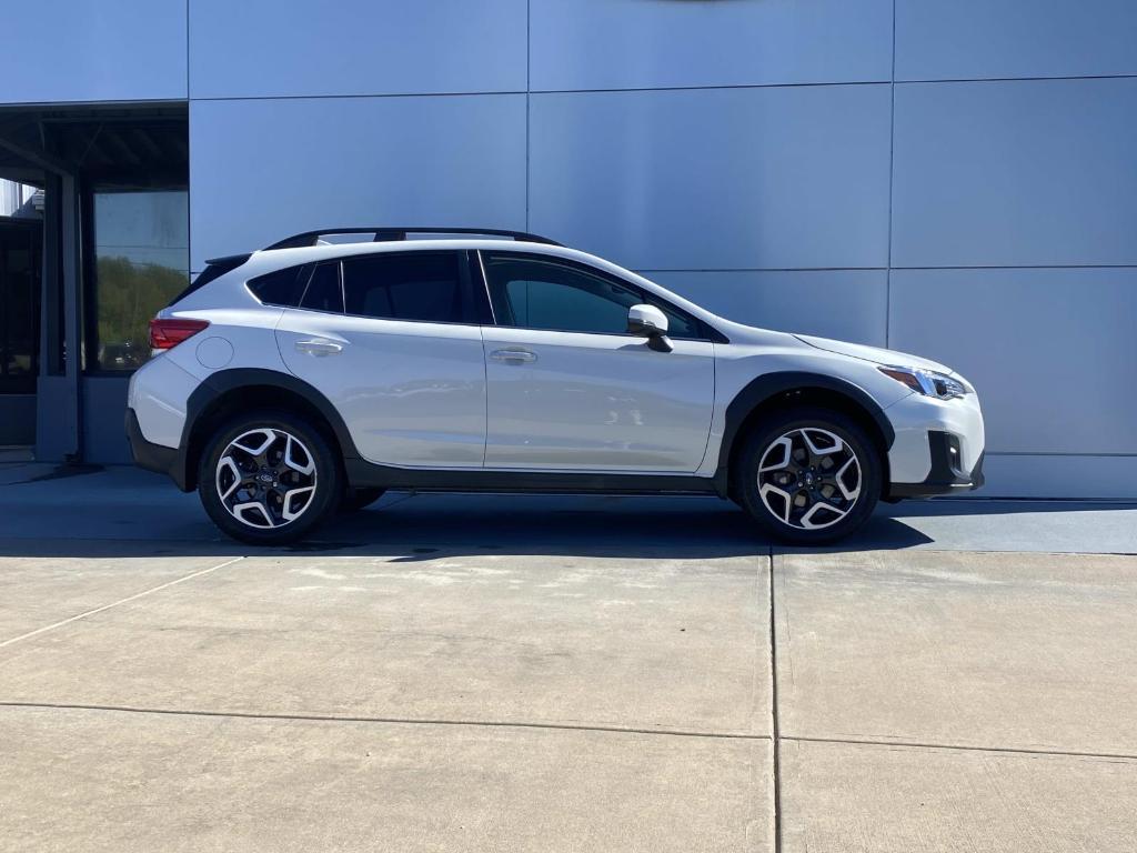 used 2020 Subaru Crosstrek car, priced at $17,597