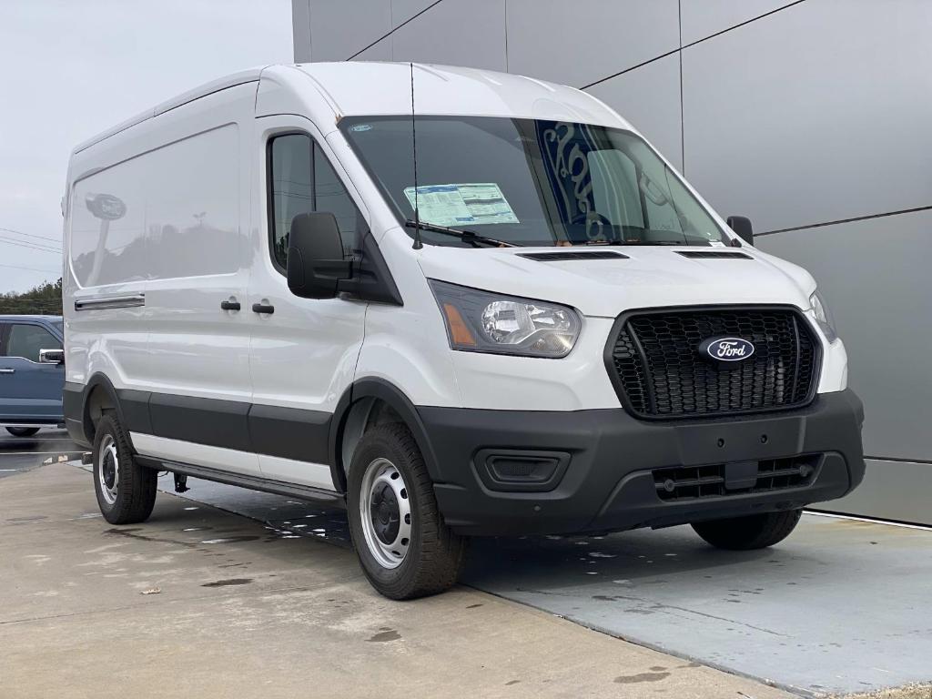 new 2026 Ford Transit-250 car, priced at $52,895