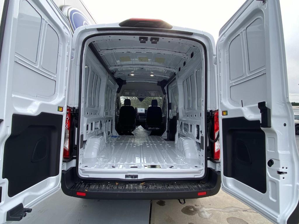 new 2026 Ford Transit-250 car, priced at $52,895