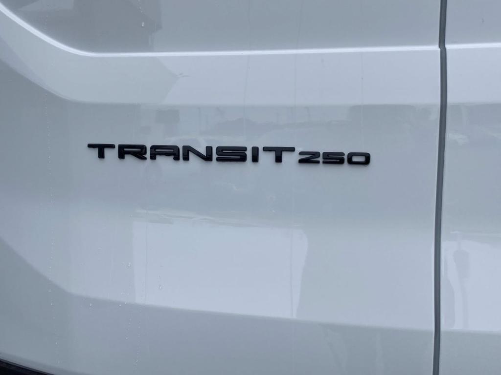 new 2026 Ford Transit-250 car, priced at $52,895