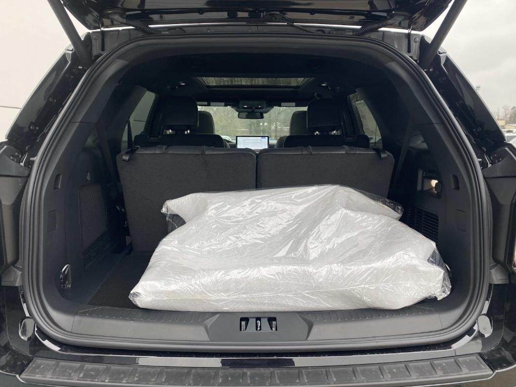 new 2026 Ford Explorer car, priced at $59,160