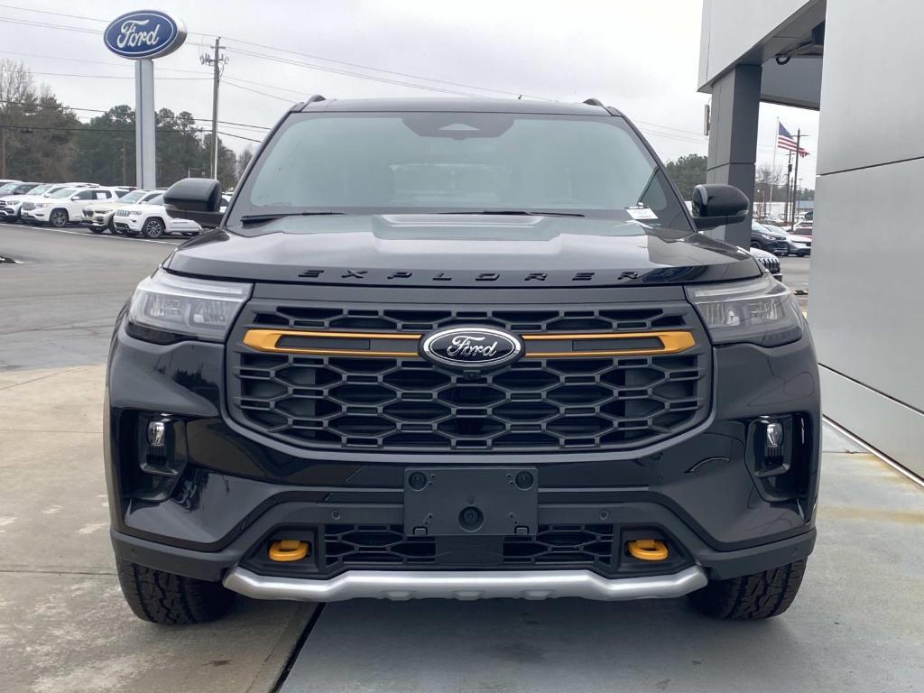 new 2026 Ford Explorer car, priced at $59,160