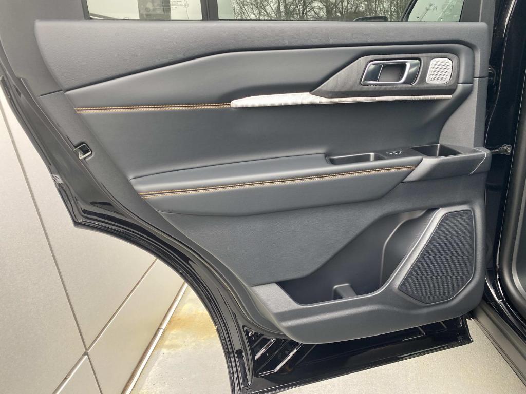 new 2026 Ford Explorer car, priced at $59,160